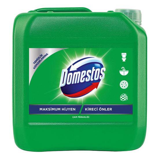 Domestos Çamaşır Suyu Çam Ferahlığı Maksimum Hijyen 3240 ML 