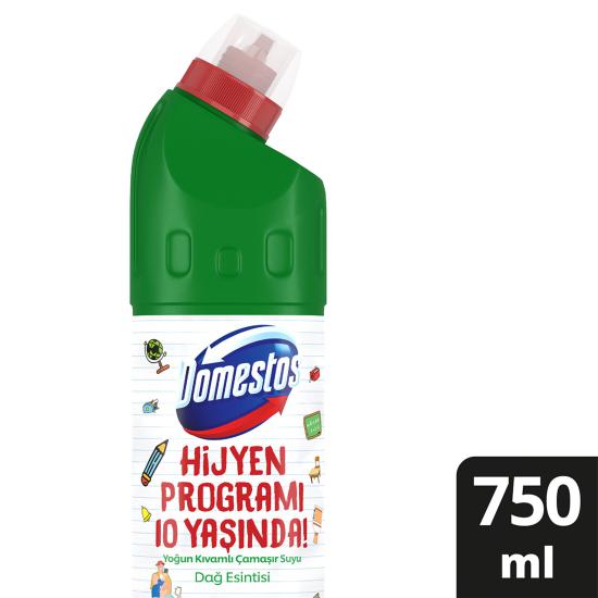 Domestos Çamaşır Suyu 750 ML 